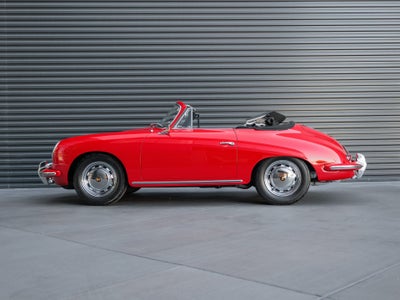 1964 Porsche 356 C