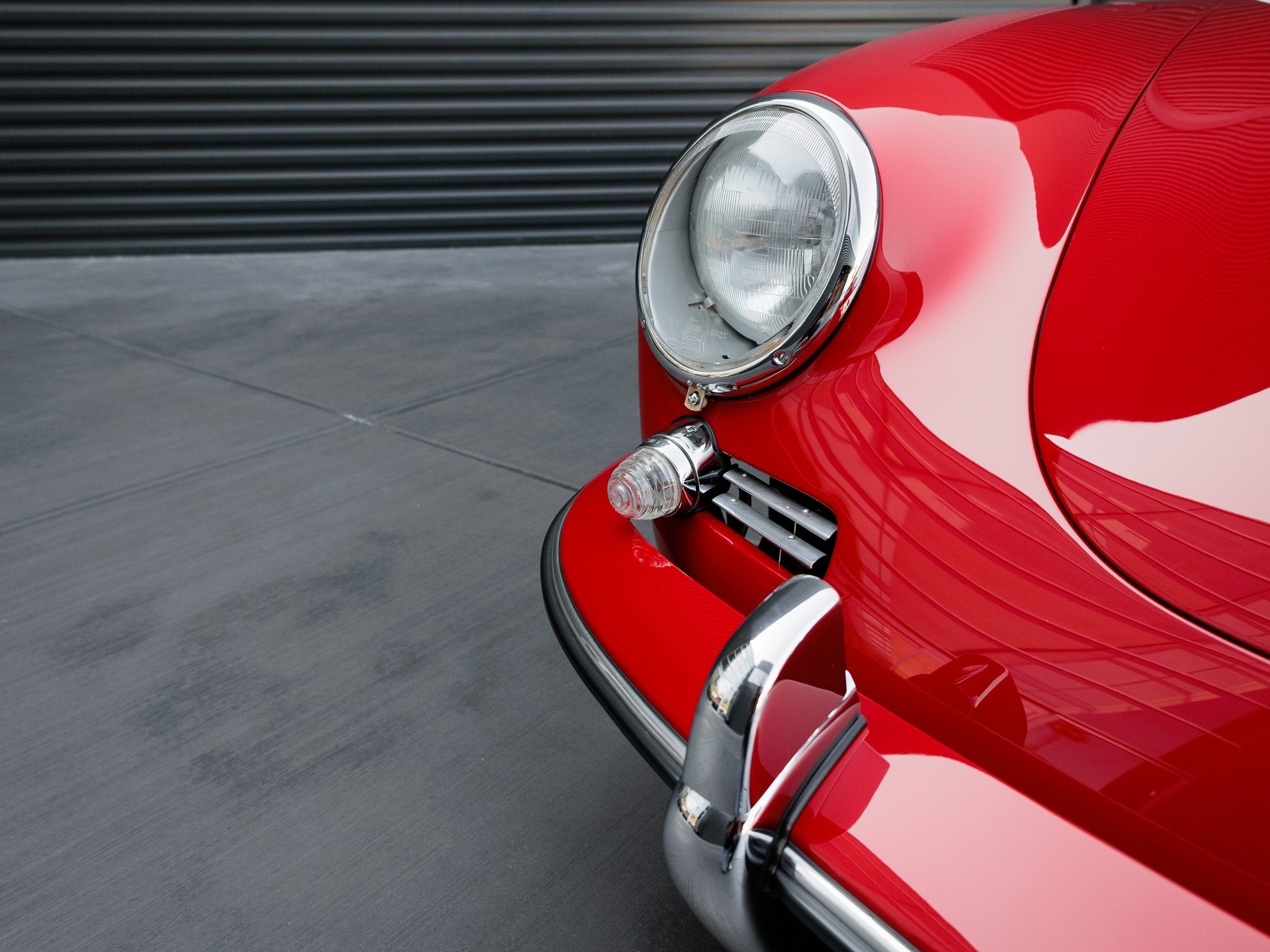 1964 Porsche 356 C