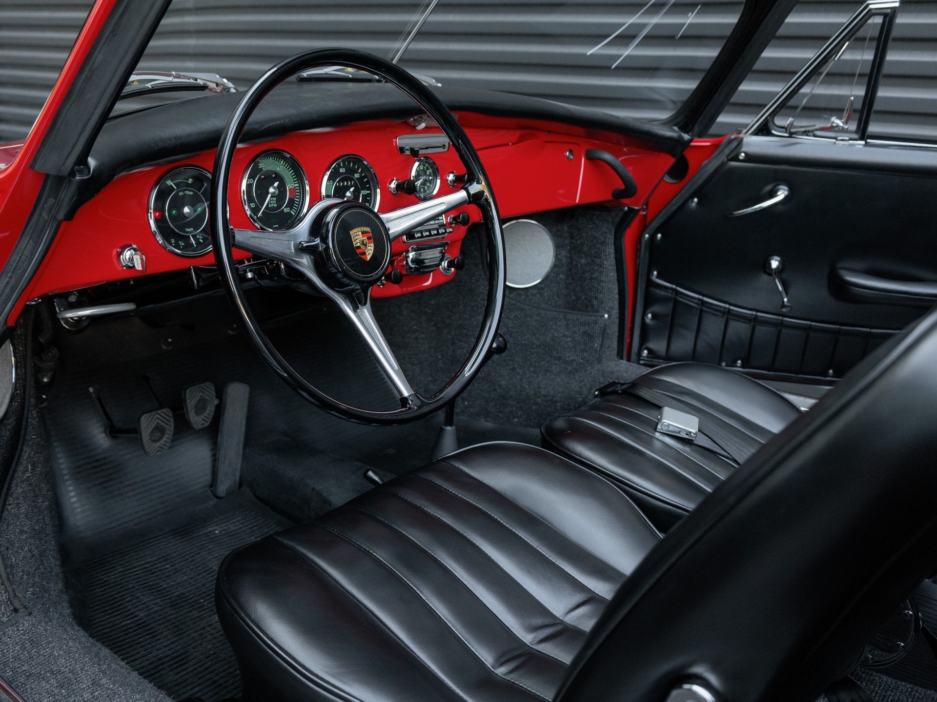 1964 Porsche 356 C