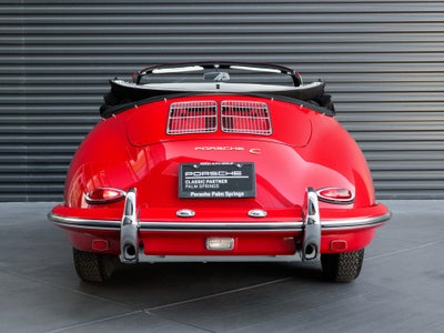 1964 Porsche 356 C