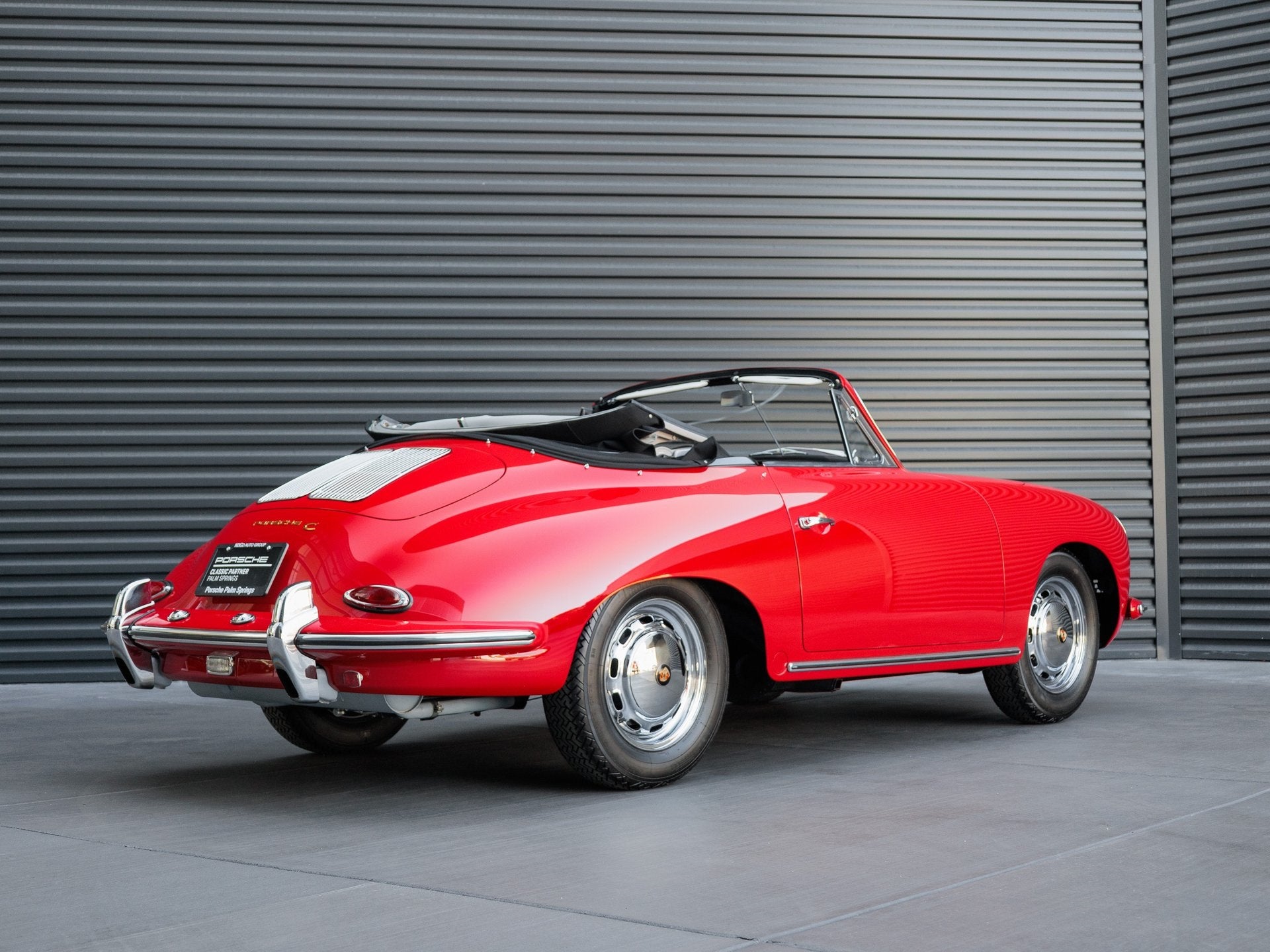 1964 Porsche 356 C
