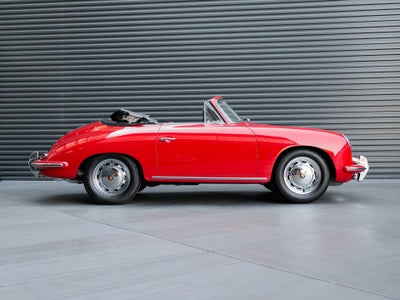 1964 Porsche 356 C