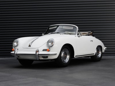 1965 Porsche 356 Base