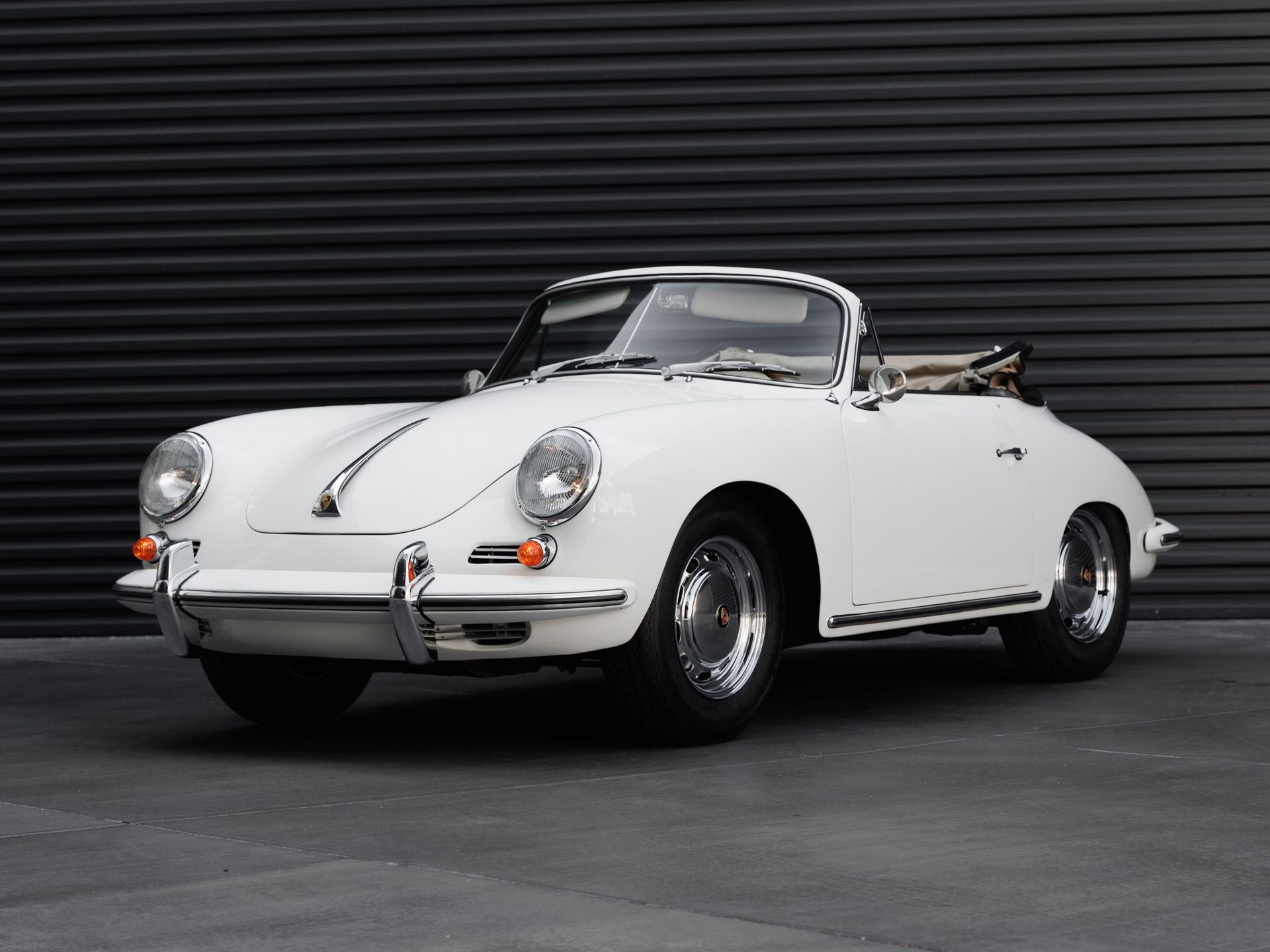 1965 Porsche 356 Base