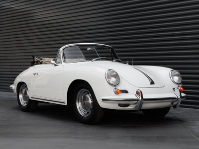 1965 Porsche 356 Base