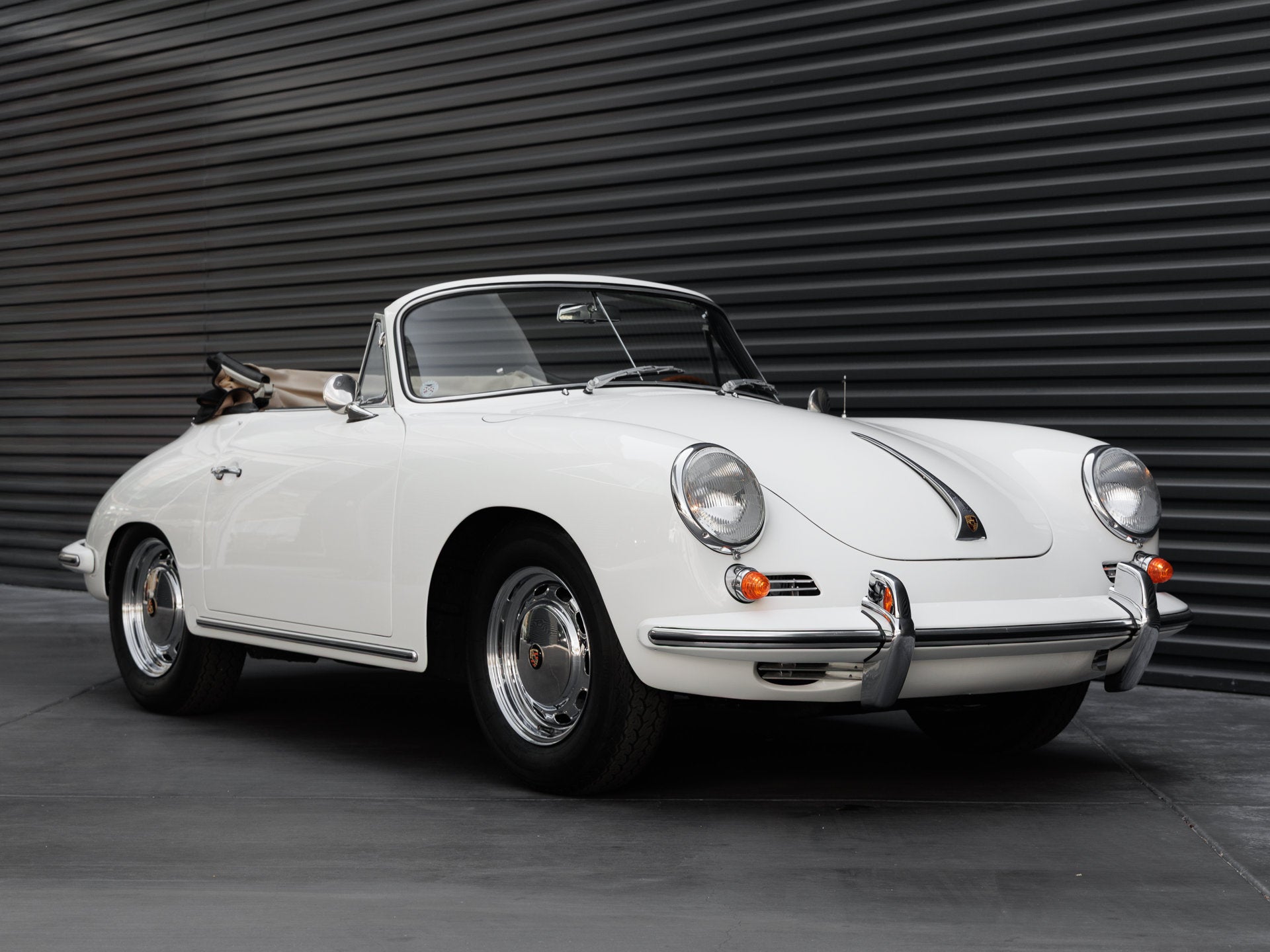 1965 Porsche 356 Base