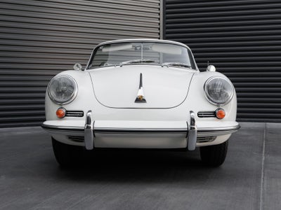 1965 Porsche 356 Base