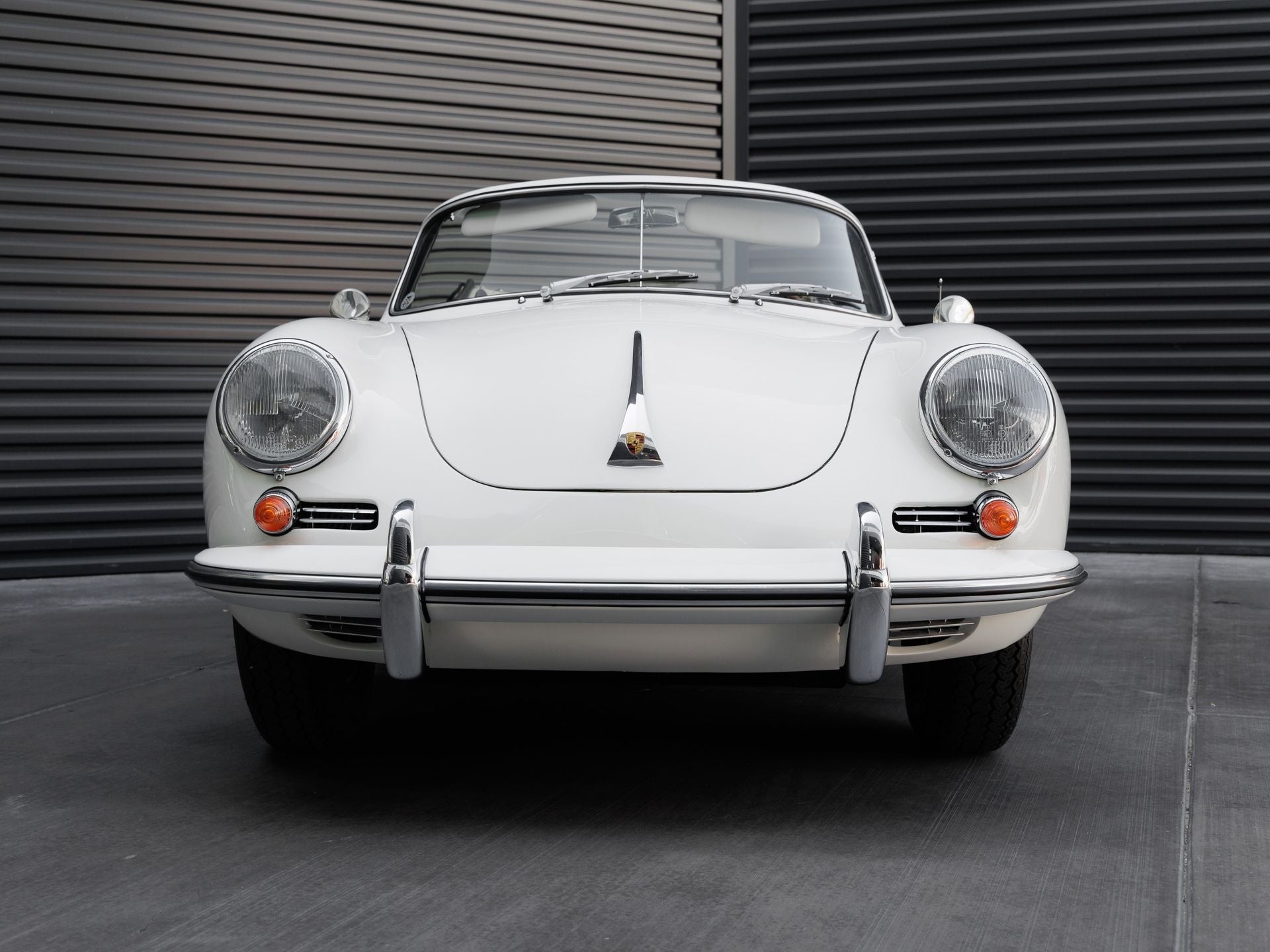 1965 Porsche 356 Base