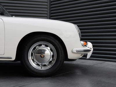 1965 Porsche 356 Base
