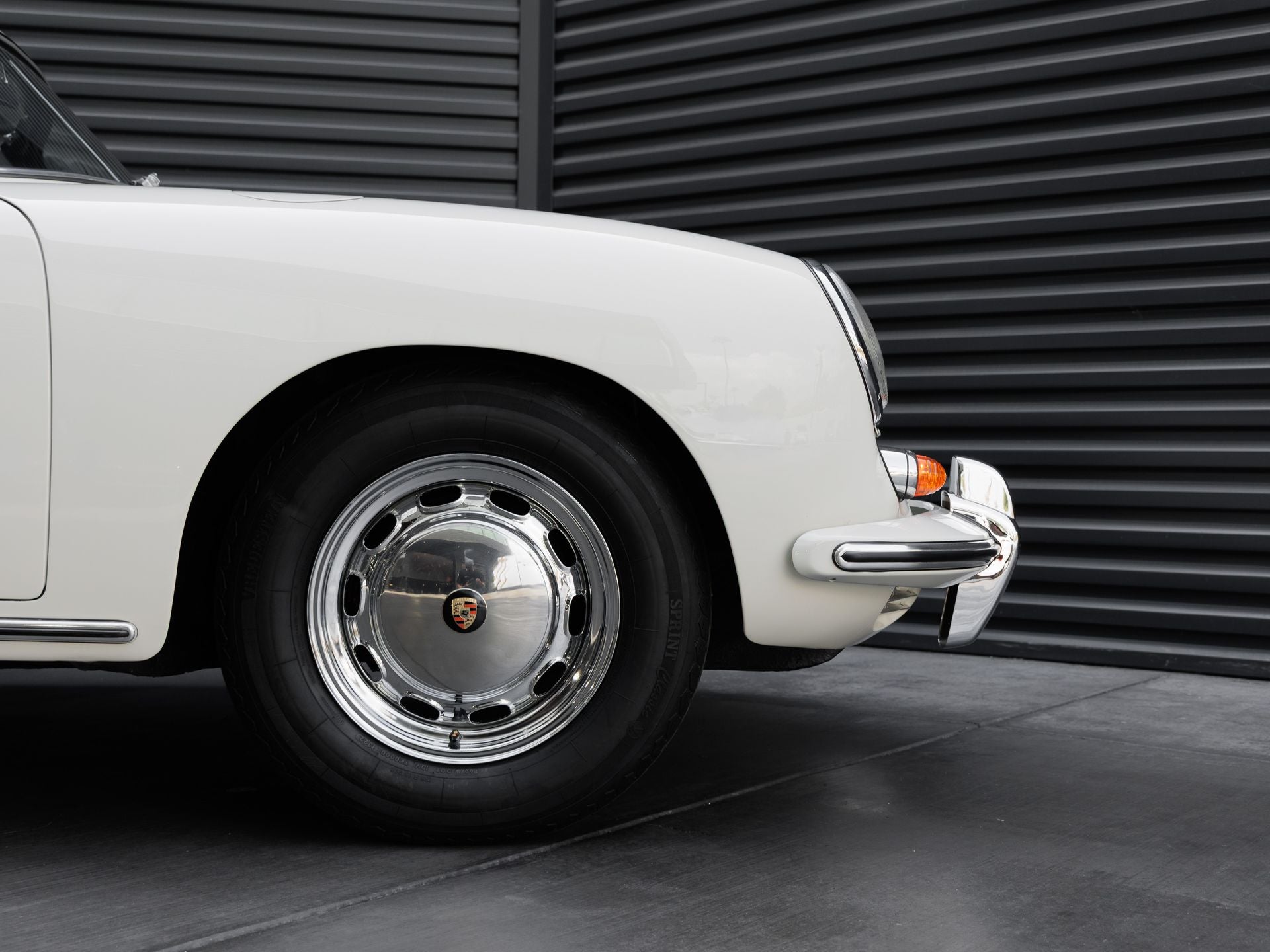 1965 Porsche 356 Base