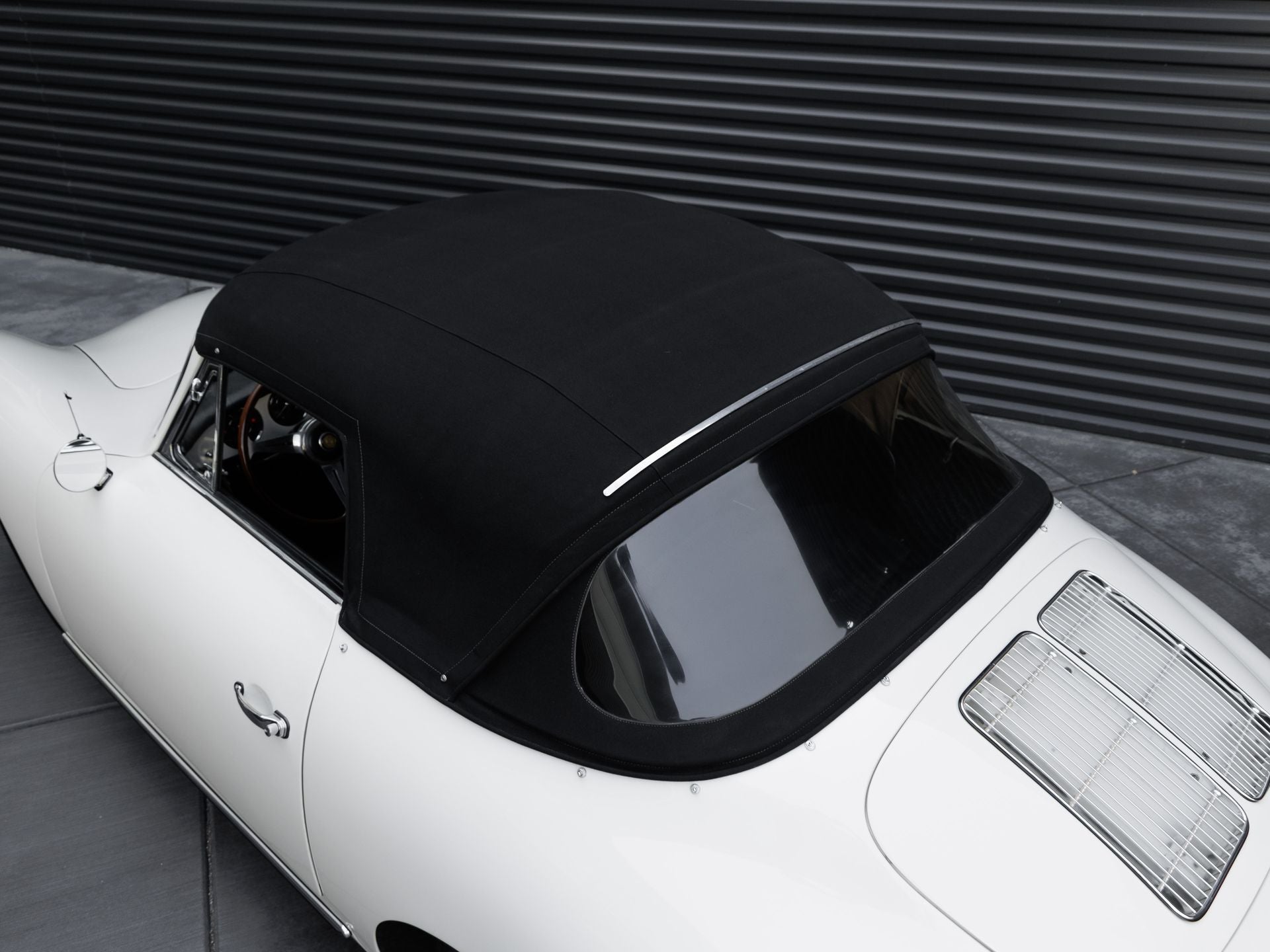 1965 Porsche 356 Base