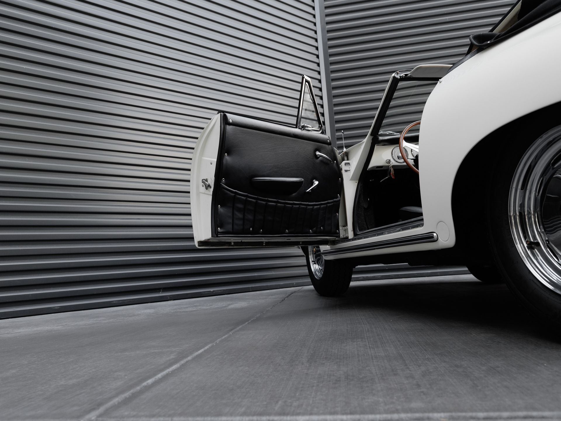1965 Porsche 356 Base