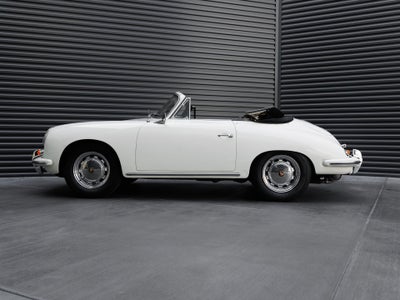 1965 Porsche 356 Base