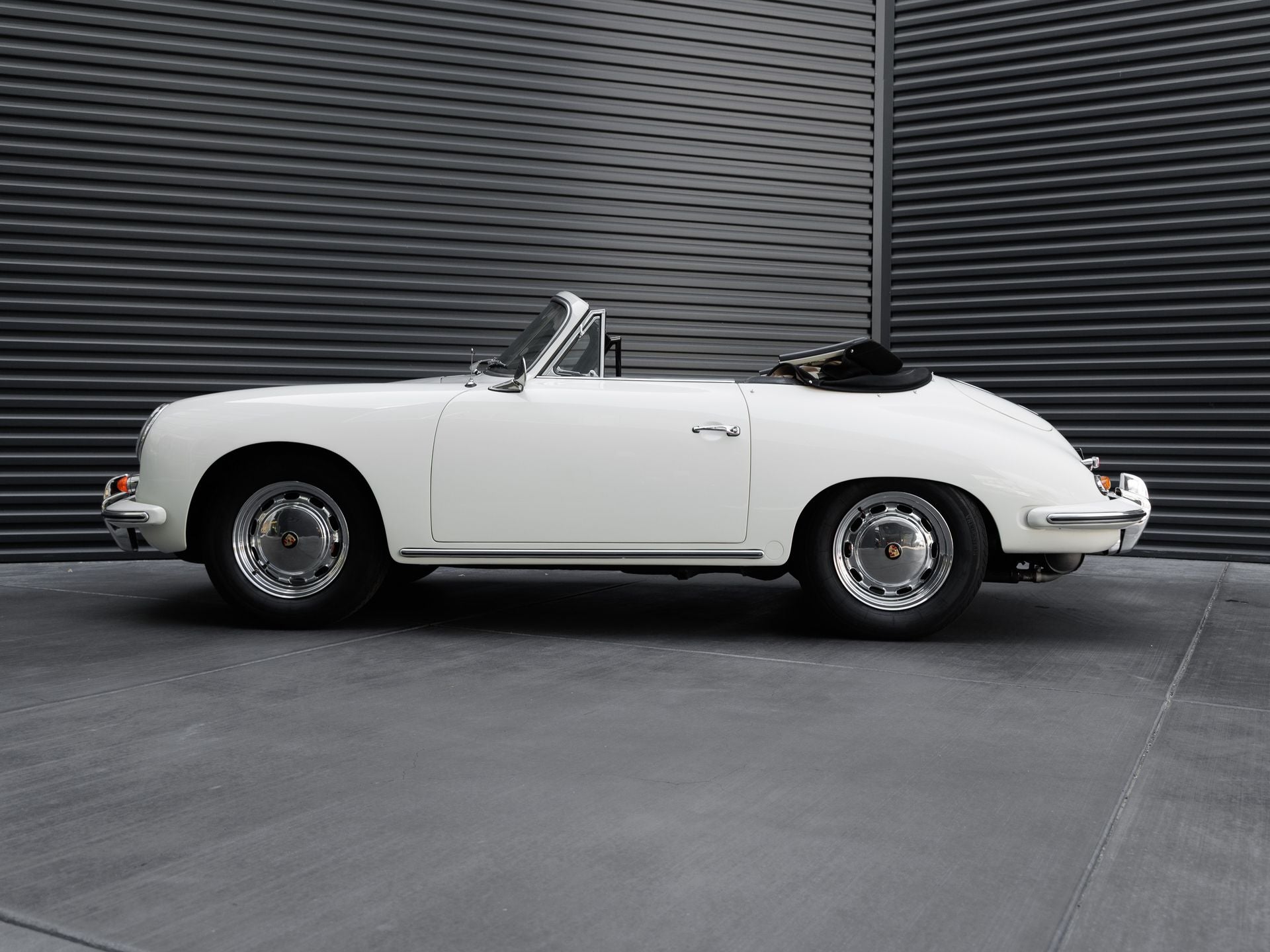 1965 Porsche 356 Base