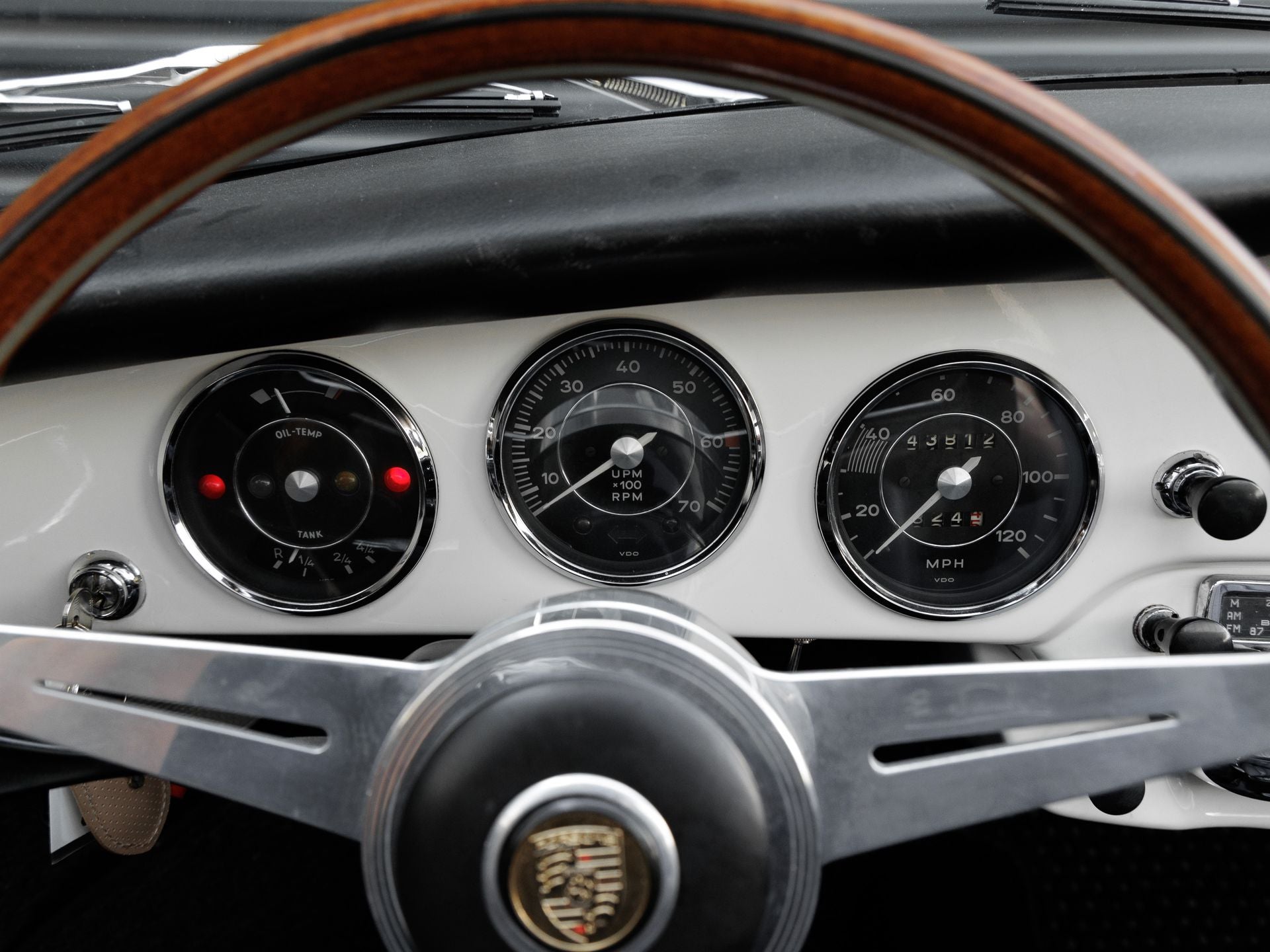 1965 Porsche 356 Base