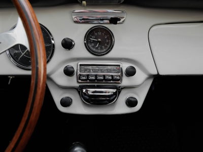 1965 Porsche 356 Base