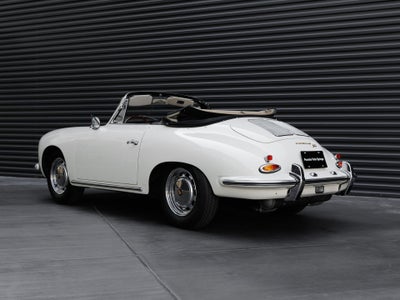 1965 Porsche 356 Base