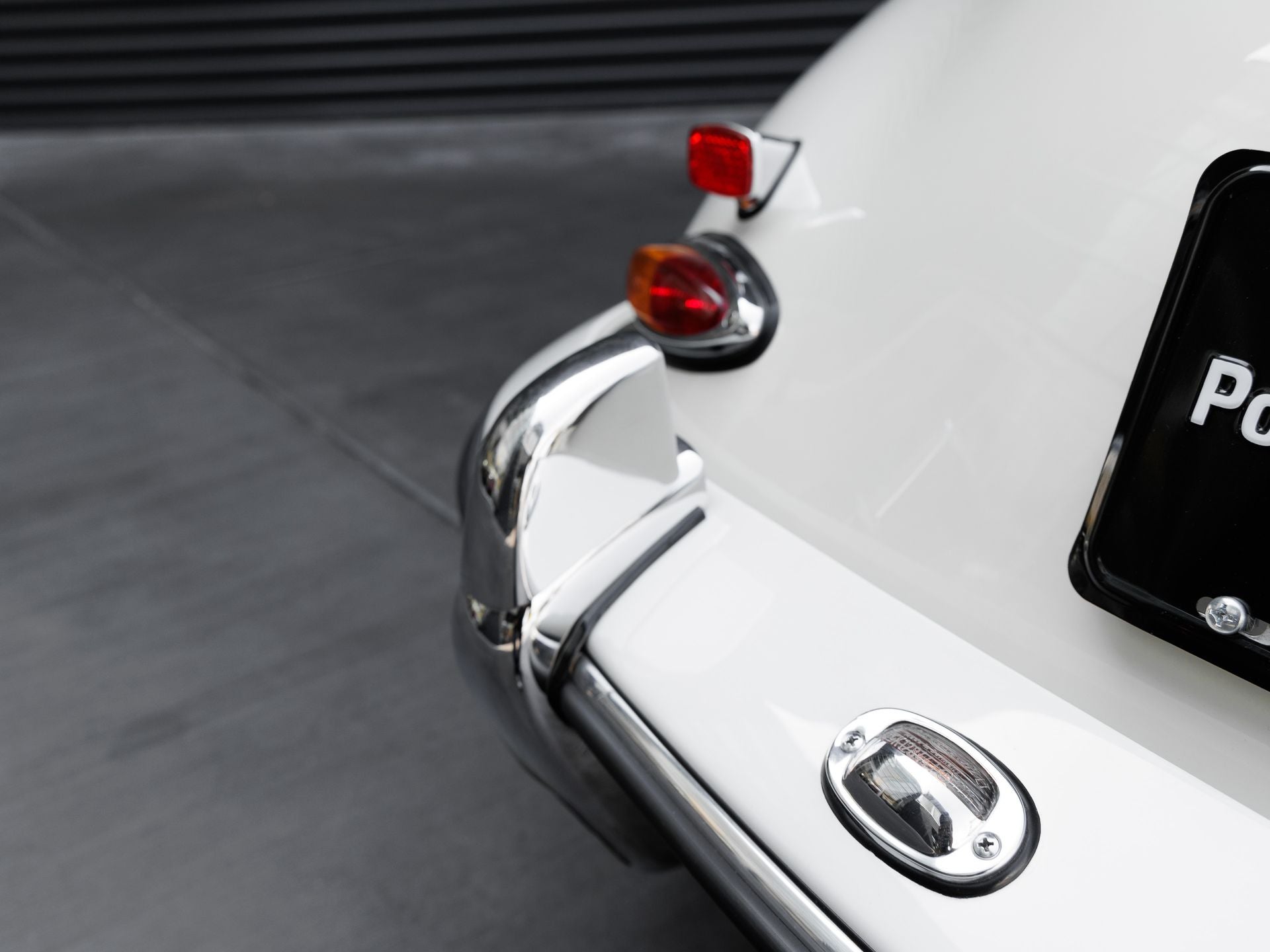 1965 Porsche 356 Base