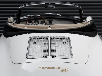 1965 Porsche 356 Base