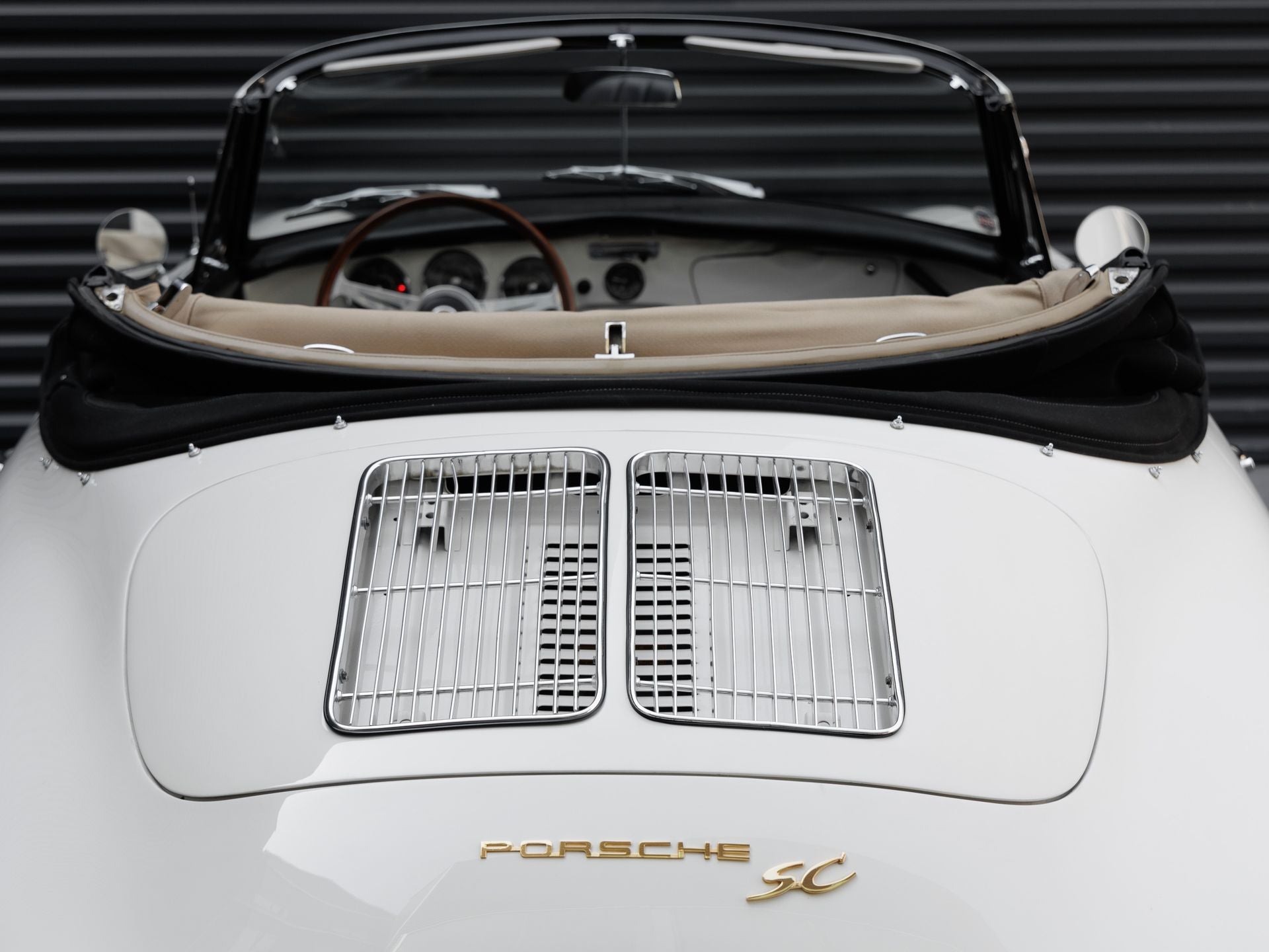 1965 Porsche 356 Base