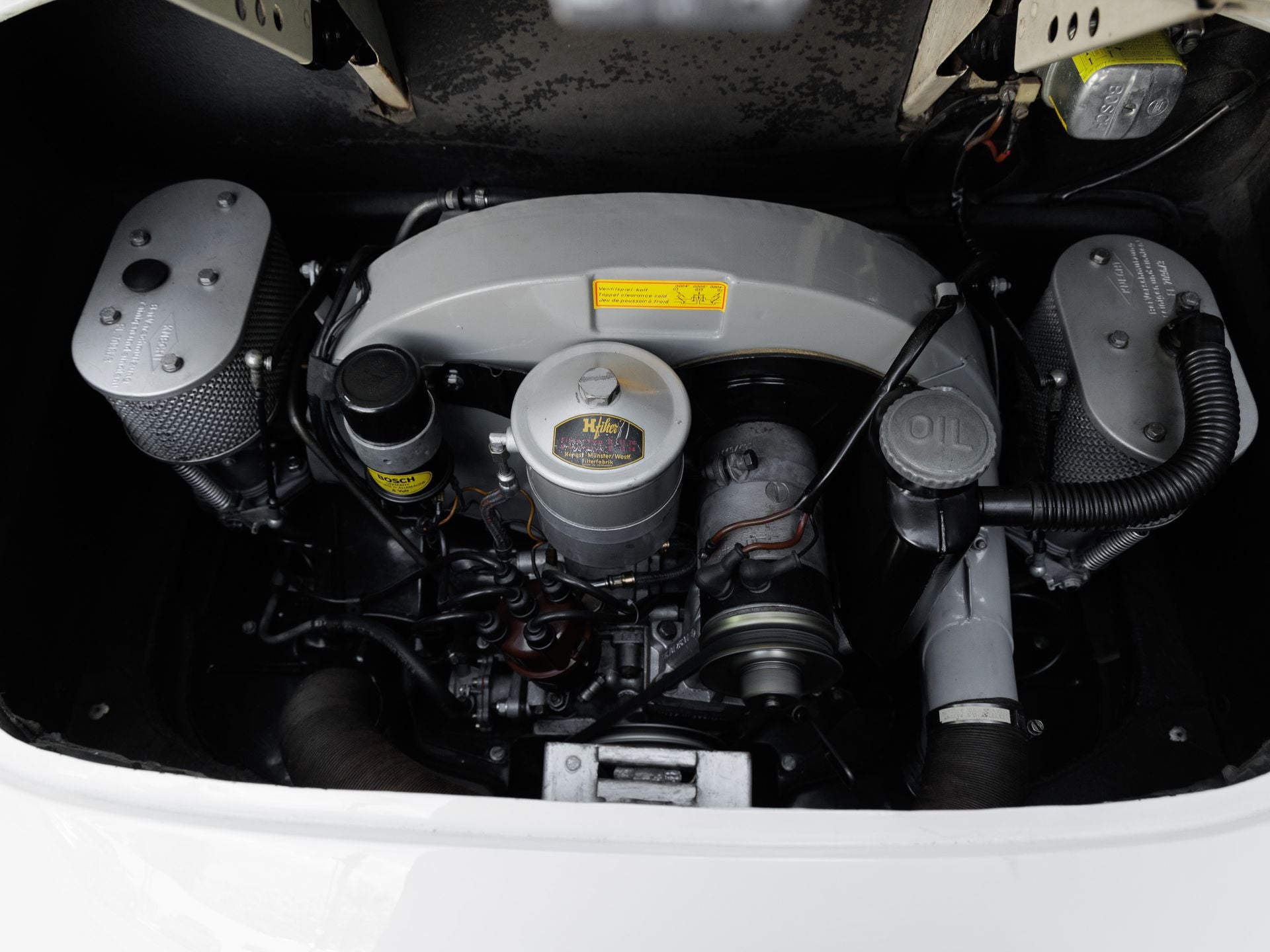 1965 Porsche 356 Base