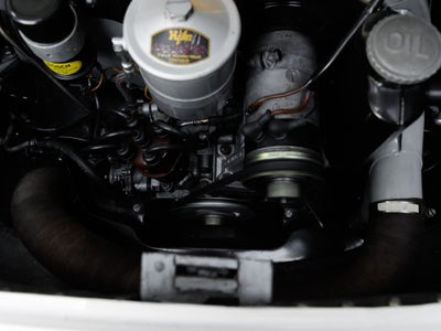 1965 Porsche 356 Base