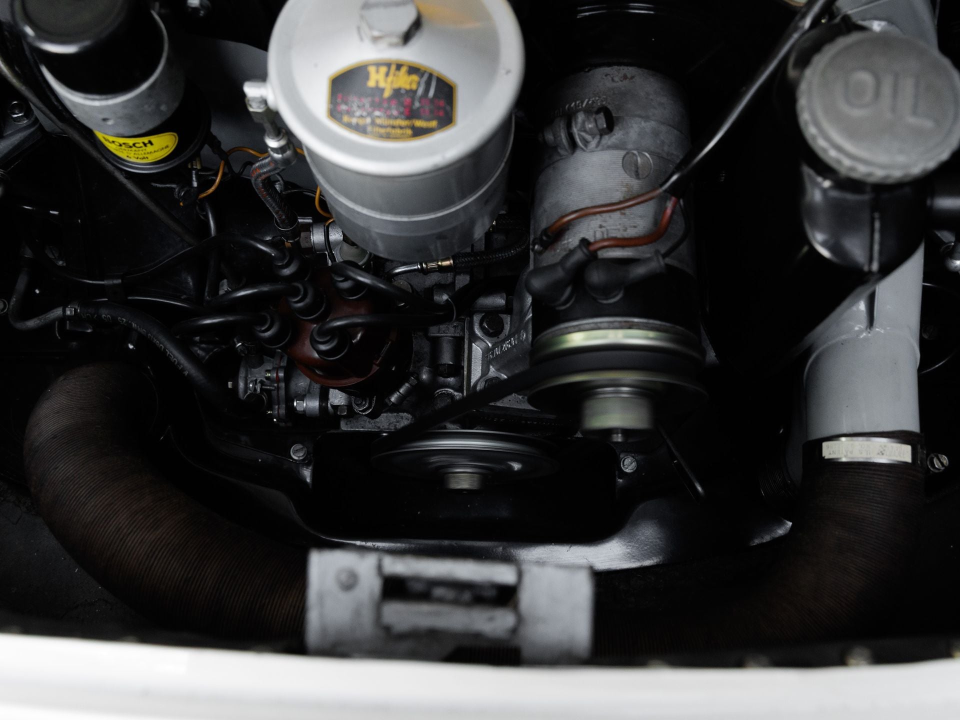1965 Porsche 356 Base