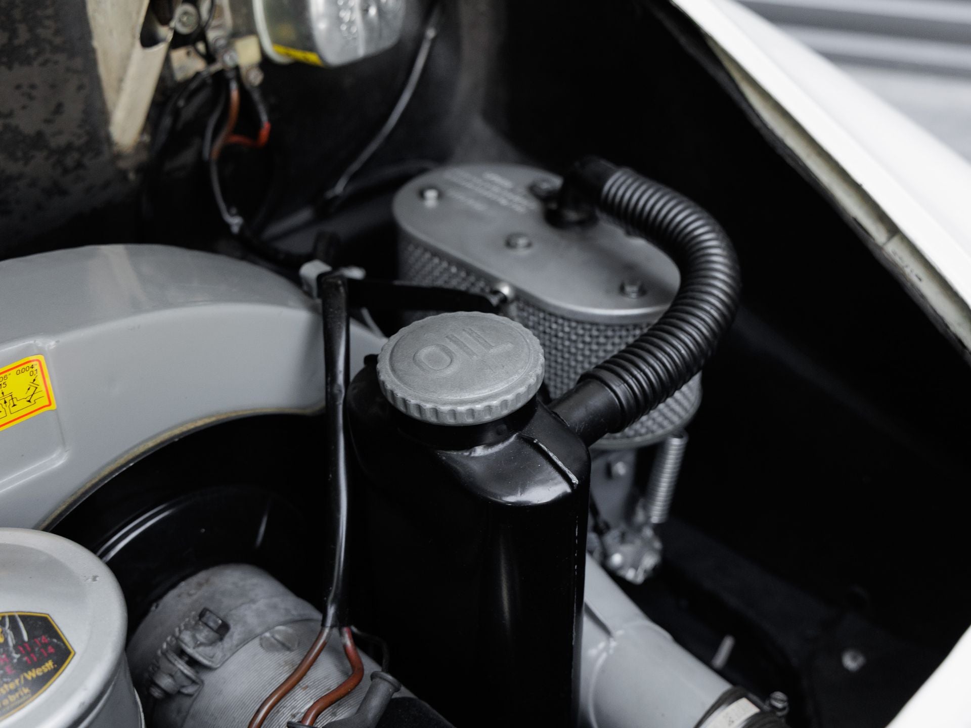 1965 Porsche 356 Base