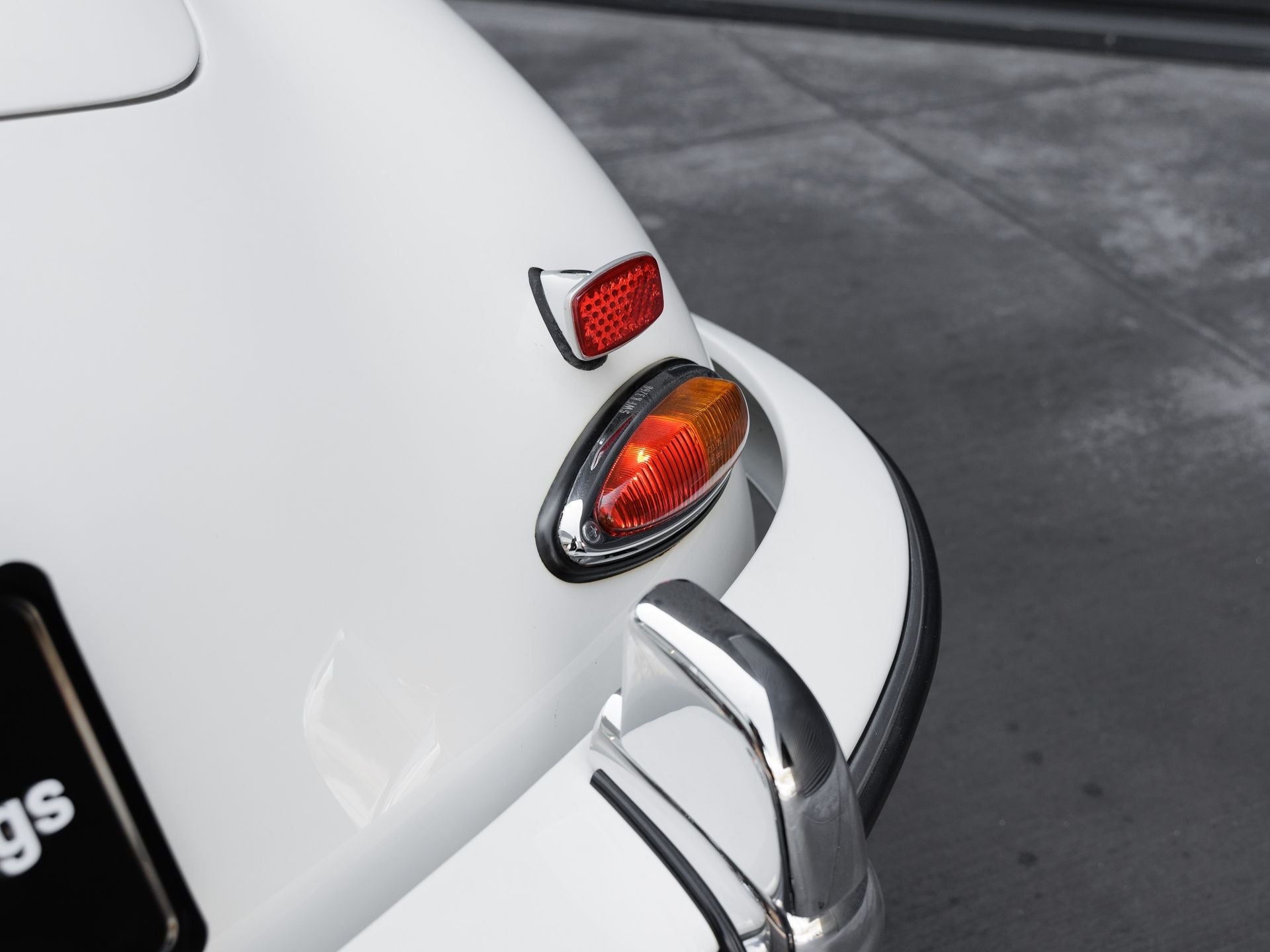 1965 Porsche 356 Base
