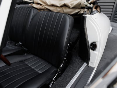 1965 Porsche 356 Base
