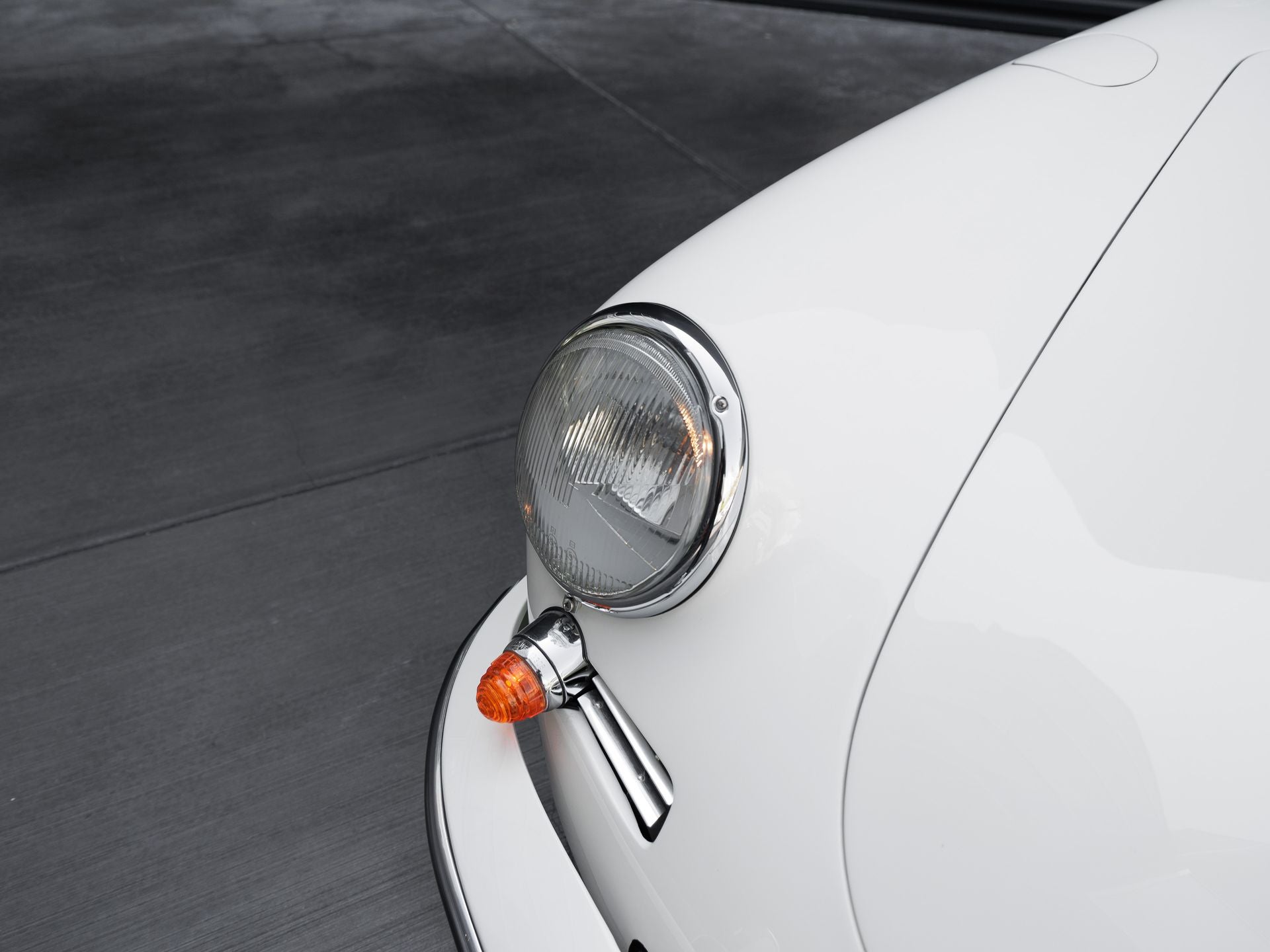 1965 Porsche 356 Base