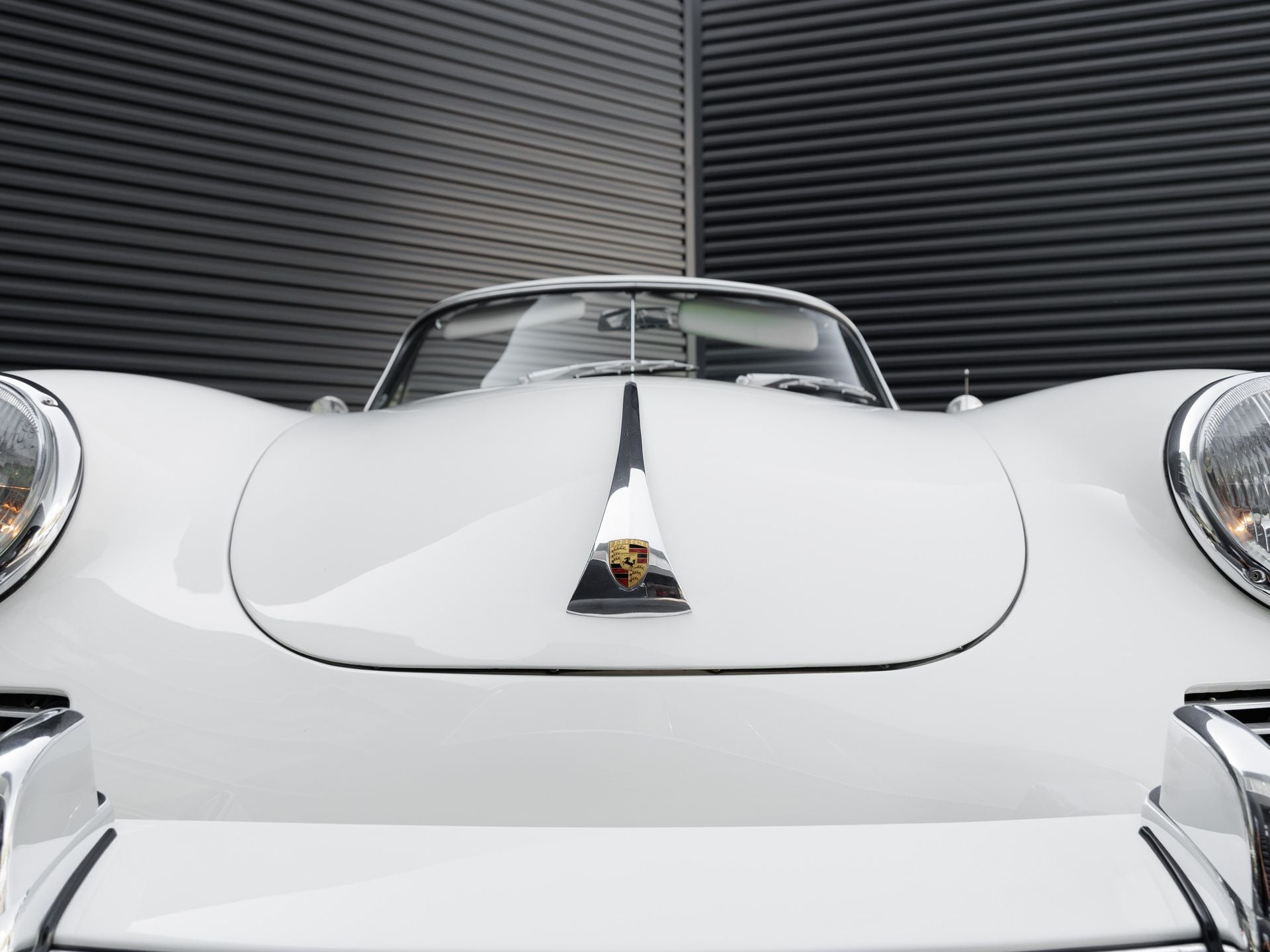 1965 Porsche 356 Base