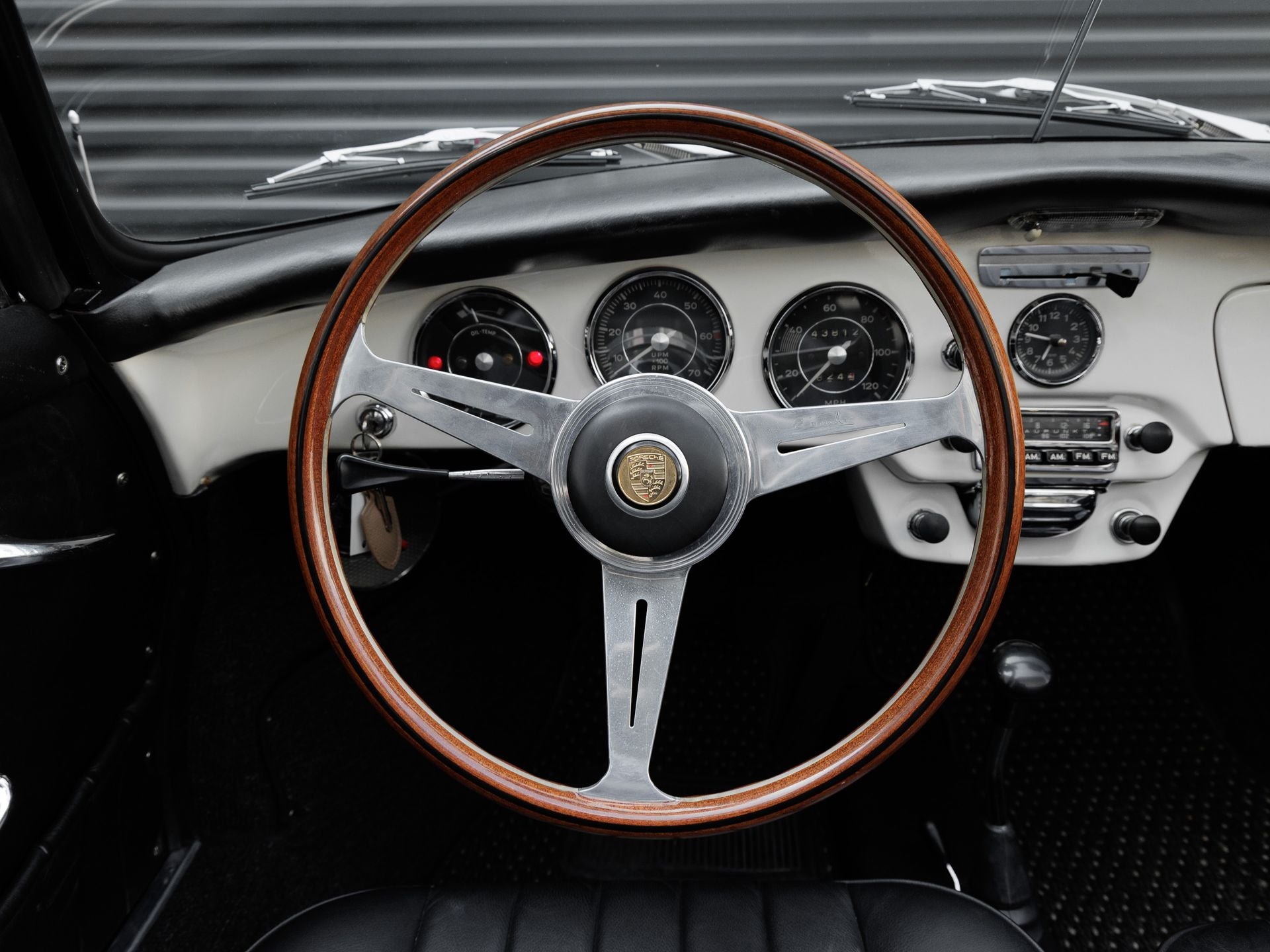 1965 Porsche 356 Base