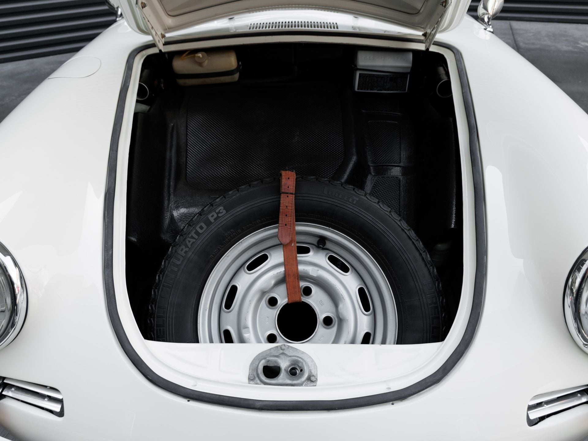 1965 Porsche 356 Base