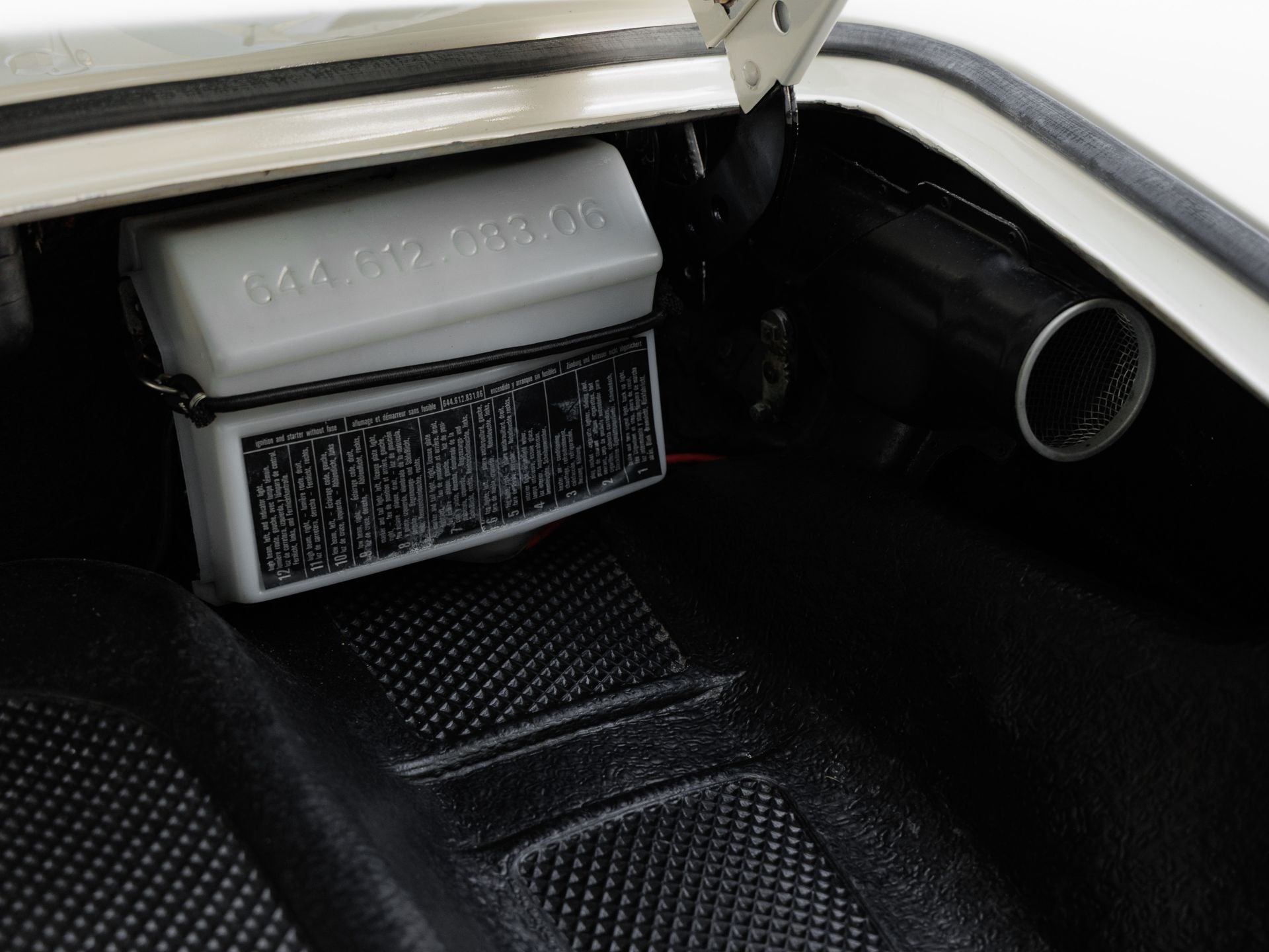 1965 Porsche 356 Base