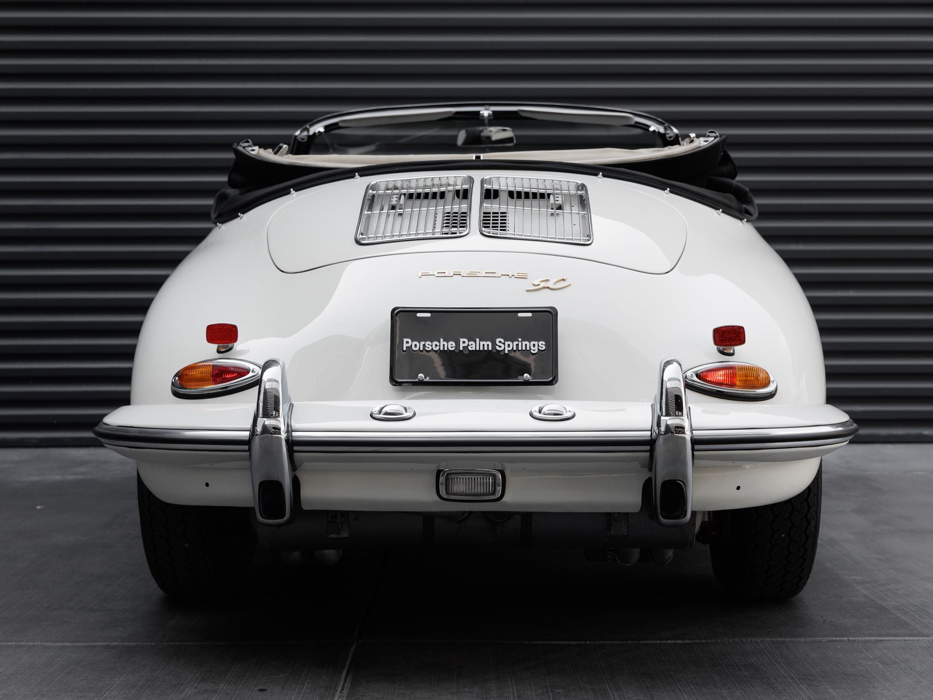 1965 Porsche 356 Base