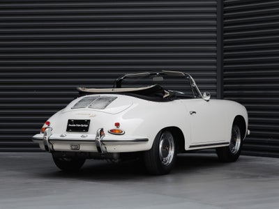 1965 Porsche 356 Base
