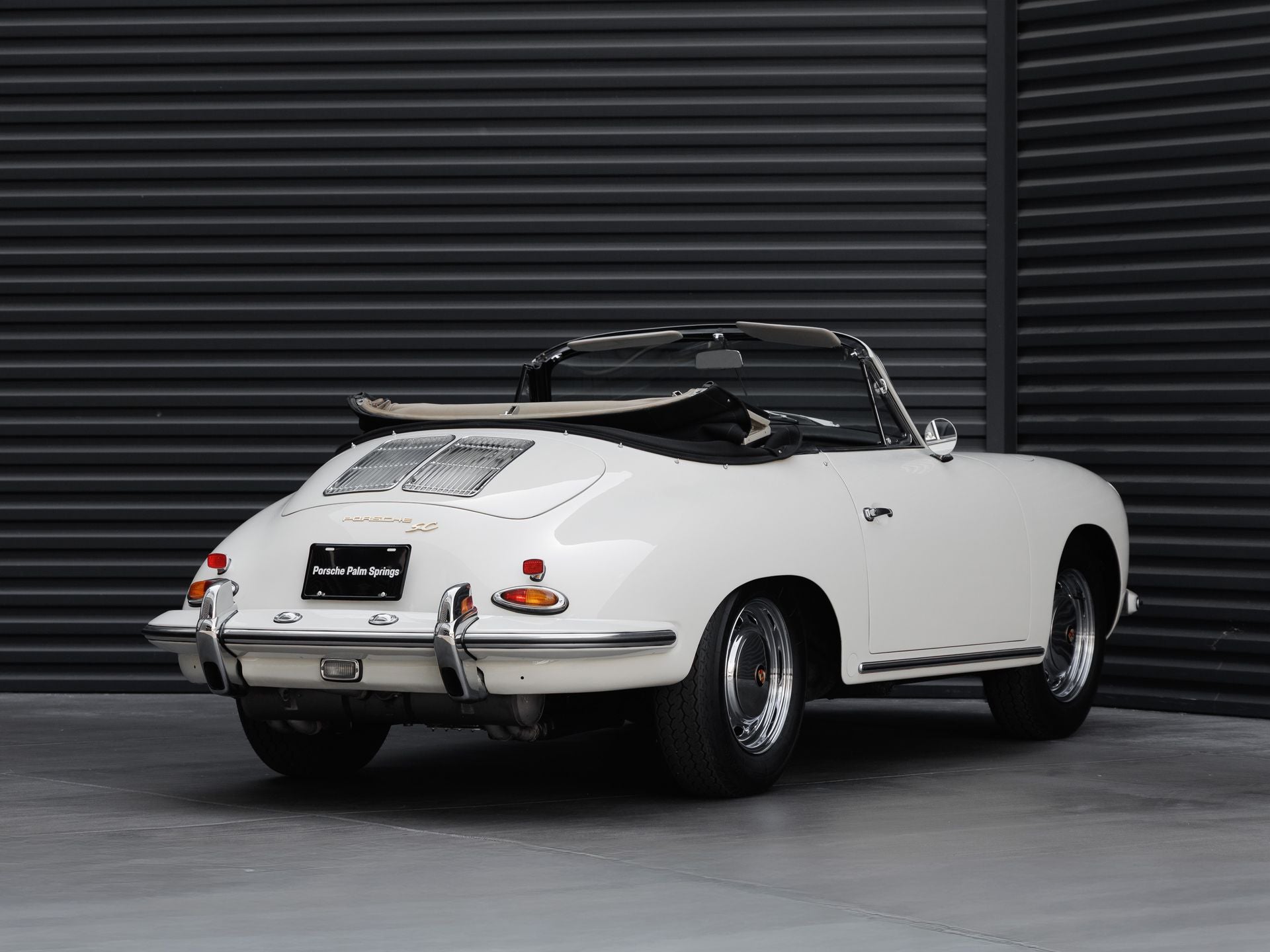 1965 Porsche 356 Base