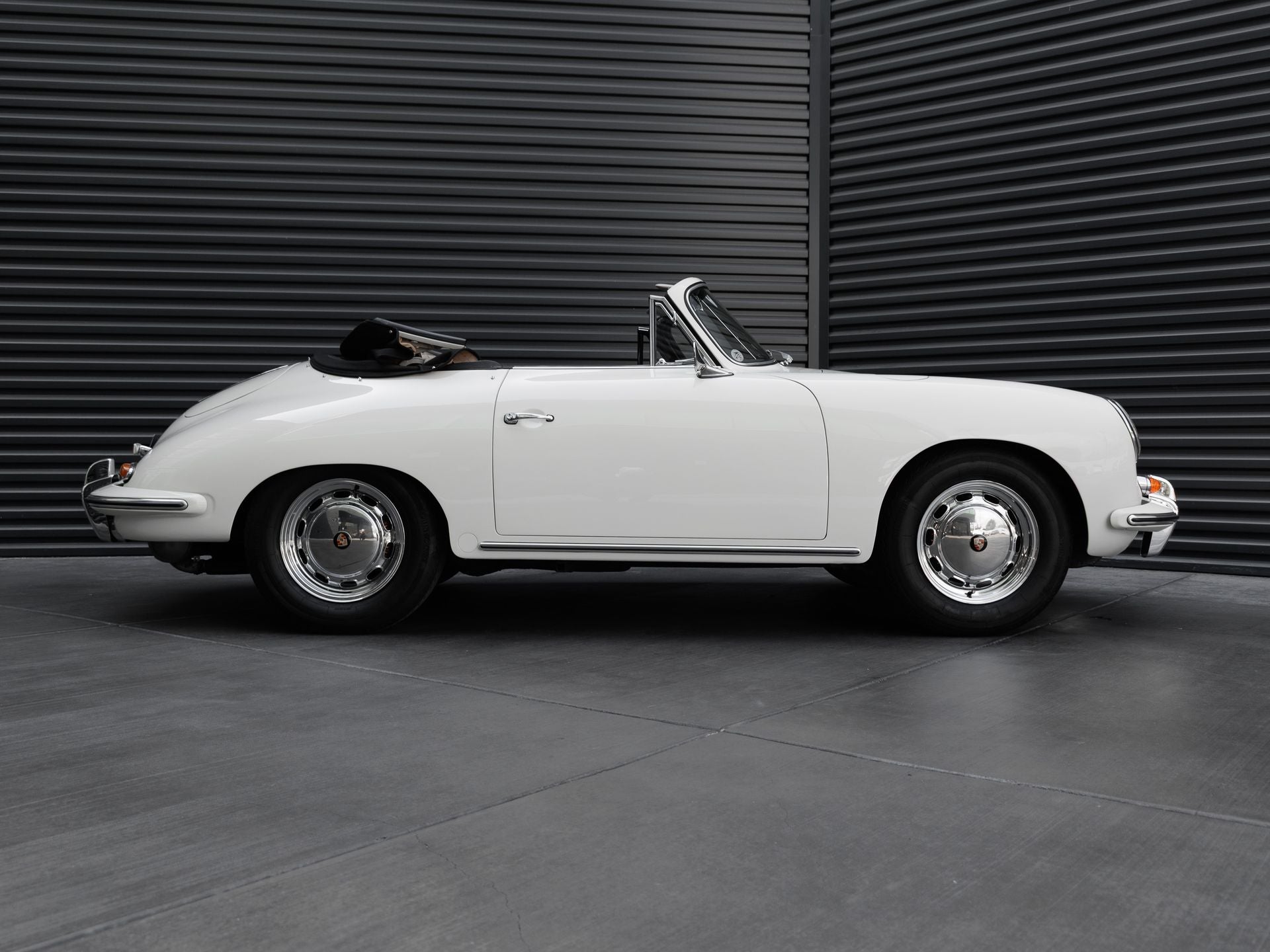 1965 Porsche 356 Base
