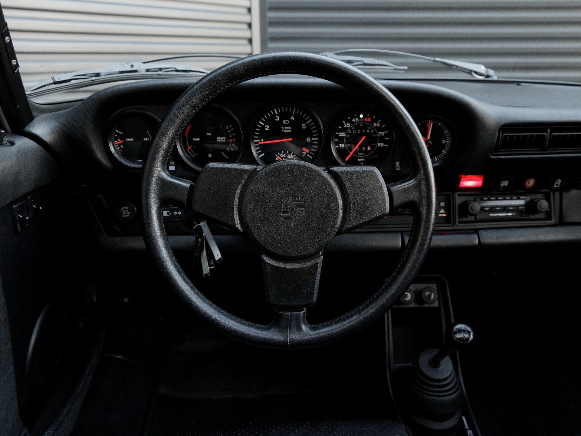 1979 Porsche 911 Turbo