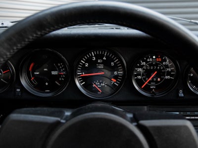 1979 Porsche 911 Turbo