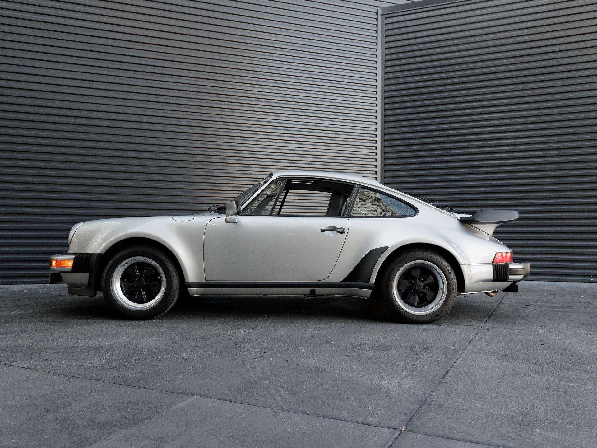 1979 Porsche 911 Turbo