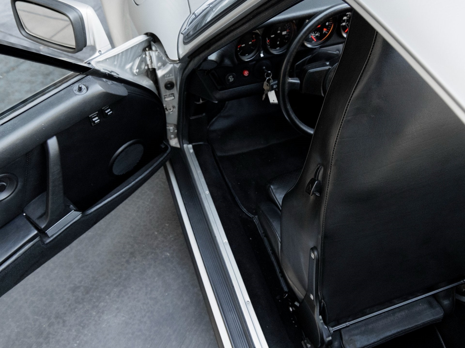 1979 Porsche 911 Turbo