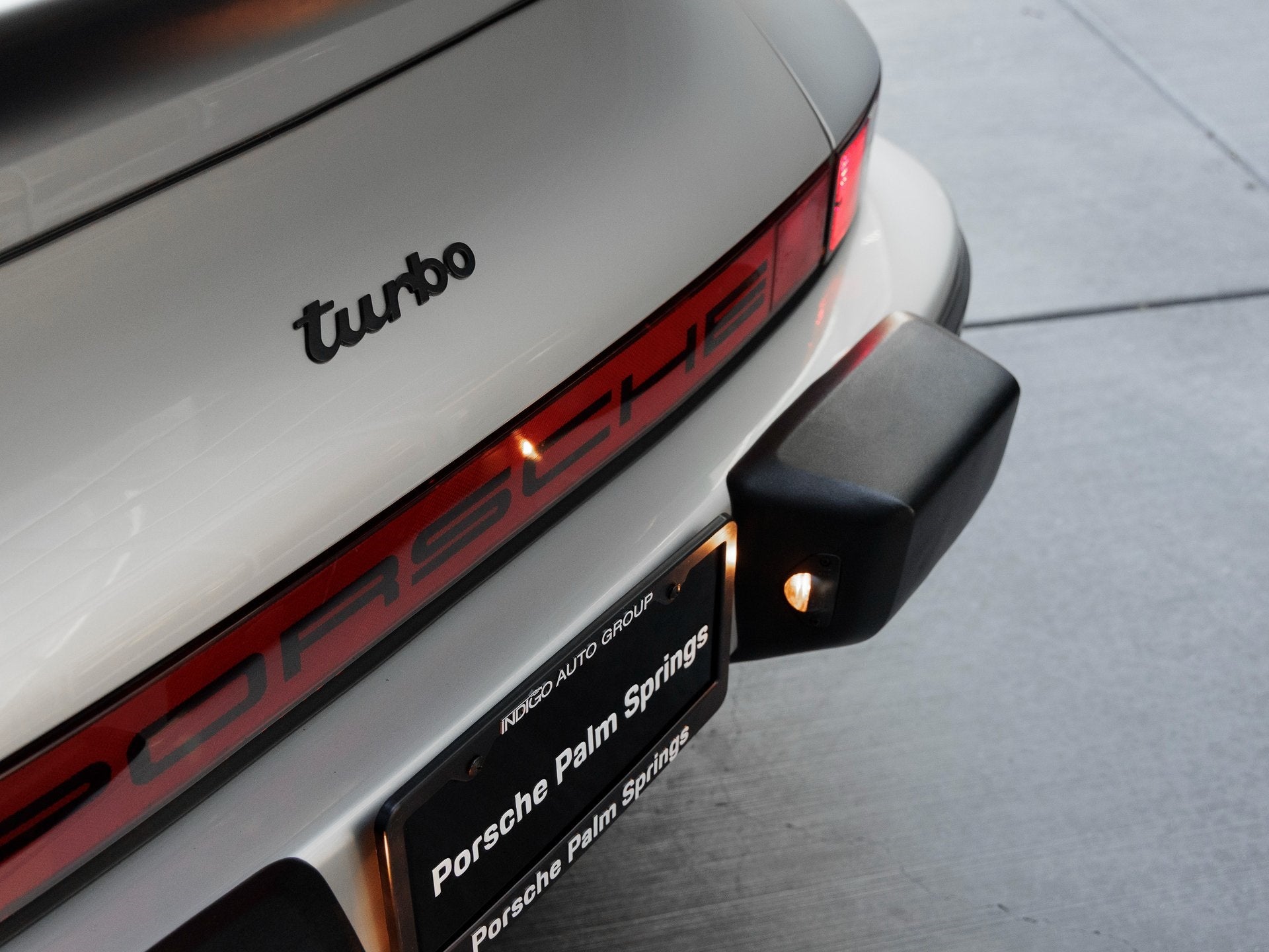 1979 Porsche 911 Turbo