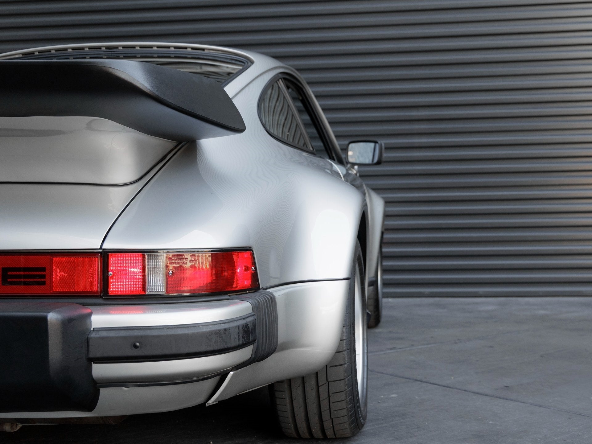 1979 Porsche 911 Turbo