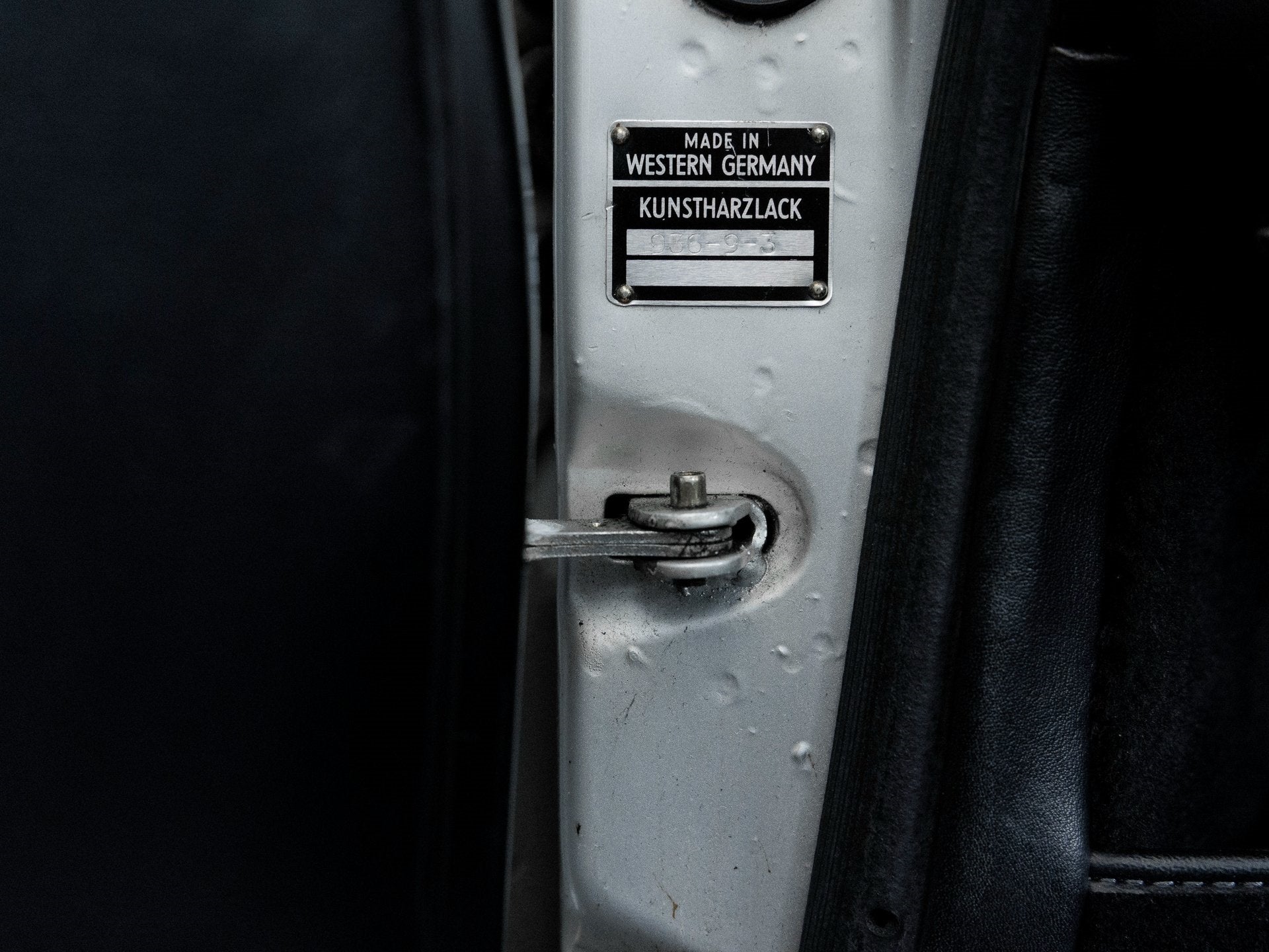 1979 Porsche 911 Turbo