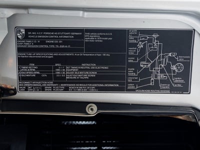 1979 Porsche 911 Turbo