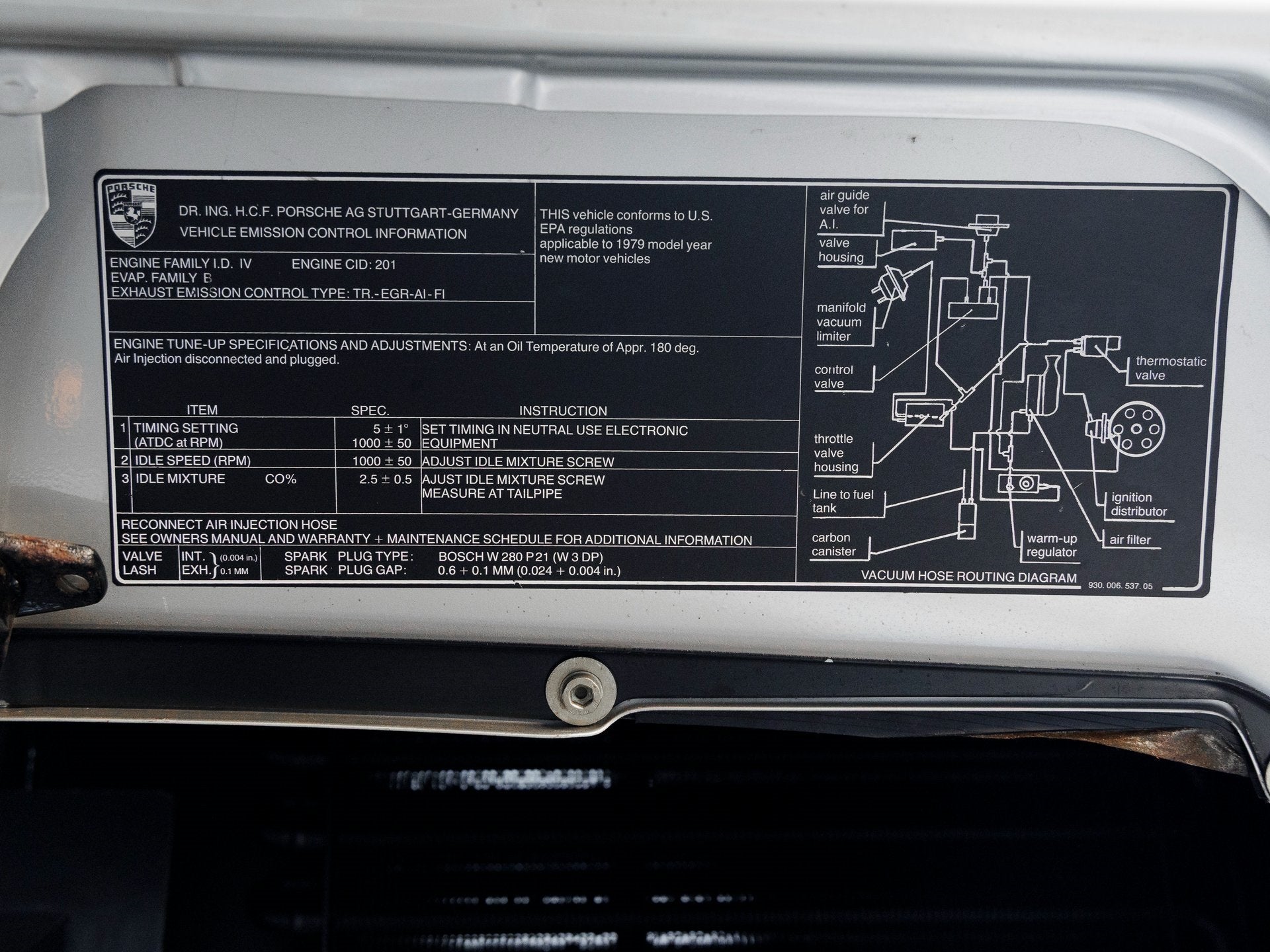 1979 Porsche 911 Turbo