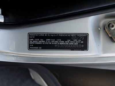 1979 Porsche 911 Turbo