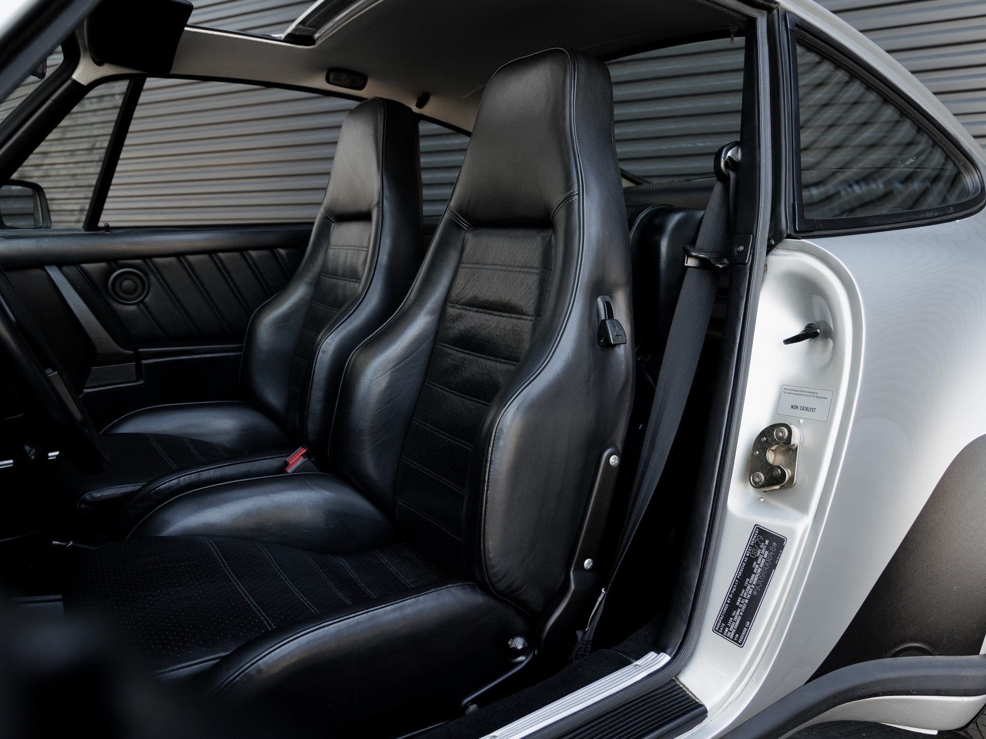 1979 Porsche 911 Turbo